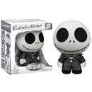 Disney Nightmare Before Christmas Jack Skellington Fabrikations Plush Figure