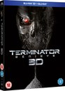 Terminator Genisys 3D (Includes 2D Version)