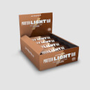 Протеинов бар light - 12 x 65g - Бисквити и сметана