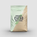 Fêves de cacao bio
