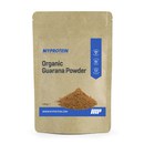 Organic Guarana Powder - 100g - Pouch - Unflavoured