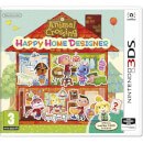 Animal Crossing: Happy Home Designer + amiibo card