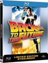 Back to The Future - Zavvi Exclusive Limited Anniversary Edition Steelbook