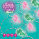 Tropical String Lights (Battery Powered)