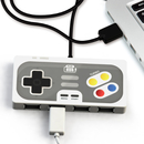 Superhubs Playhub 4 Point USB Hub