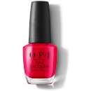 OPI Classic Nail Lacquer - Dutch Tulips (15ml)