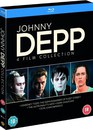 Johnny Depp Collection - Very Limited Release