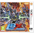 Little Battlers eXperience