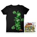 The Legend of Zelda: Tri Force Heroes + T-Shirt