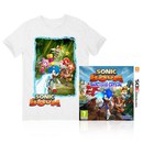 Sonic Boom: Shattered Crystal with FREE T-Shirt