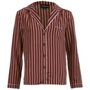Love Stories Women's Julian Pyjama Top - Red