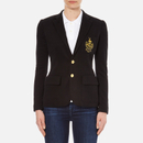 Polo Ralph Lauren Women's Custom Blazer - Polo Black