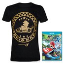 Mario Kart 8 + FREE T-Shirt