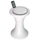 iTamTam M1 Vogue Speaker Dock With Lightning Dock Included - White -GRADE A REFURB