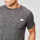 Performance Short Sleeve Top - Black - S - Black