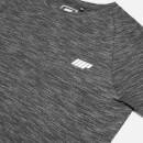 Performance Short Sleeve Top - Black - S - Black