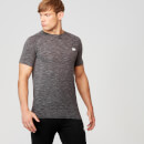 Performance Short Sleeve Top - Black - S - Black