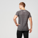Performance Short Sleeve Top - Black - S - Black