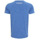 Myprotein Men's Performance Short Sleeve Top - Blue Marl - XXL - Blue