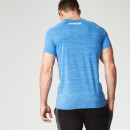 Performance Short-Sleeve Top - XXL - Blue