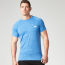 Performance Short-Sleeve Top - XXL - Blue