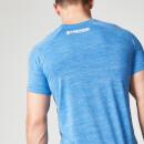 Performance Short-Sleeve Top - XXL - Blue