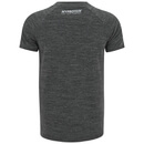 Myprotein Men's Performance Short Sleeve Top - Black - XXL - Black