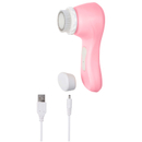 Magnitone London BareFaced Vibra-Sonic™ Daily Cleansing Brush - Pastel Pink