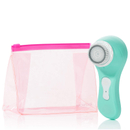 Cepillo Electrónico de Limpieza Facial Magnitone London BareFaced Vibra-Sonic™ - Verde Pastel