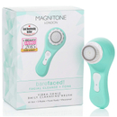 Cepillo Electrónico de Limpieza Facial Magnitone London BareFaced Vibra-Sonic™ - Verde Pastel