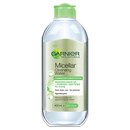 Eau micellaire nettoyante de Garnier Skin Naturals Peaux mixtes et sensibles (400ml)