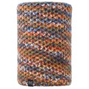 Buff Knitted and Polar Margo Neckwarmer - Orange