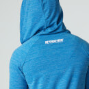 Performance Zip-Top - S - Blue