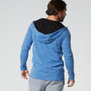 Performance Zip-Top - S - Blue