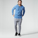 Performance Zip-Top - S - Blue