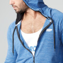 Performance Zip-Top - S - Blue