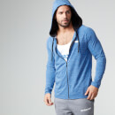 Performance Zip-Top - S - Blue