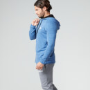 Performance Zip-Top - S - Blue
