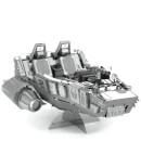 Maquette Métal 3D Star Wars First Order Snowspeeder