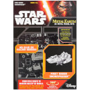 Maquette Métal 3D Star Wars First Order Snowspeeder