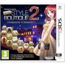 Nintendo presents: New Style Boutique 2 - Fashion Forward