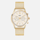 Henry London Westminster Bracelet Watch - Gold
