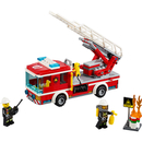 LEGO City: Fire Ladder Truck (60107)