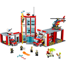 LEGO City: Fire Station (60110)