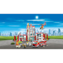 LEGO City: Fire Station (60110)