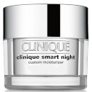 Clinique Smart Night Custom crème de nuit hydratante - Peau sèche/mixte (50ml)