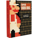 Super Mario Bros. 12 Die-Cut Notecards