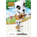 K.K. Slider amiibo (Animal Crossing Collection)