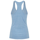 Débardeur Performance Femme, Bleu - US 2 - Bleu