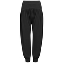 Myprotein Women's Harem Yoga Pants - Black (USA) - US 10 - Noir